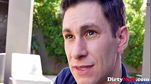 redhead milf anna bell peaks hates bossing but rides cock anyway 🔥🍆💦