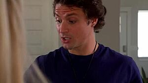 blake blossom tempts stepbro with juicy ass wins his creampie seed