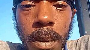 Skinny Roommate Teaches Daddy Hard Lessons