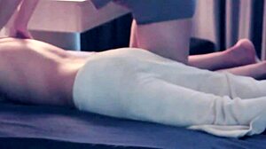 hey check this hidden cam indonesian massage turning into jakarta hotel sex