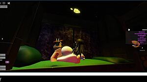 random guy bends me over for intense doggystyle pounding