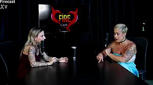dare you peek at just joana's fire cast thrills with baby fire?