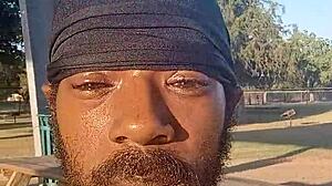 Skinny Roommate Teaches Daddy Hard Lessons