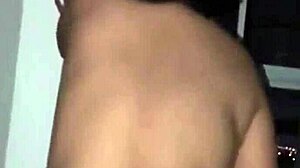 Amateur Wife's Risky Window Sex Almost Caught Pov Rough