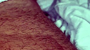 arrapato muscular babe jerks huge cock spits intense orgasm