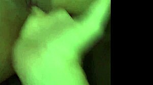 Latina Prostitute Squirts from Intense Vagina Licking