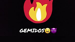 Peruvian Neighbor's Moans Echo Loudly