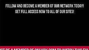 Short haired blonde Kitana Lure gets wet for anal sex trailer