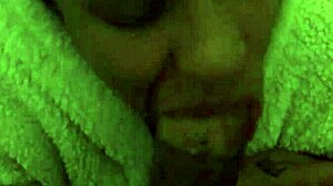 Sloppy Cock Sucking Part 2 Cum Gush Explosion!