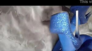 i love this milf pantyhose heels preview compilation