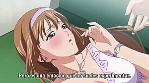 sexy hentai prostitute with big tits moans loud!