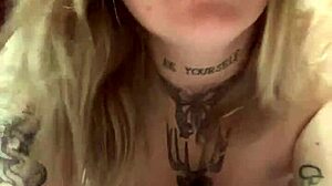 Black Lover Pounds Latina's Conchita Doggystyle Until She Squirts and He Creampies Ass