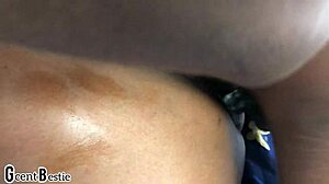 Secret stepsis screams from rough closeup creamy pussy pounding!