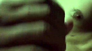 college guy strokes huge load alone at home?