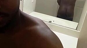 taking mirror selfies while i masturbate my ass for you free...