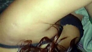 sis-in-law sucks my cock while shaking big ass