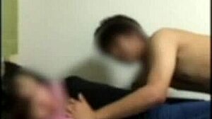 【Amateur Couple】Lazy Weekend Room Sex Marathon Binge!
