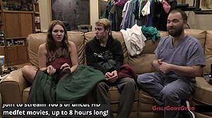 i was like doctor nova maverick pregnant nurse pussy dive!