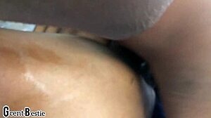 Secret stepsis screams from rough closeup creamy pussy pounding!