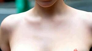 Stunning Uneven Natural Big Tits Compilation Volume 1