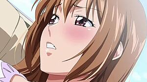 sexy hentai prostitute with big tits moans loud!