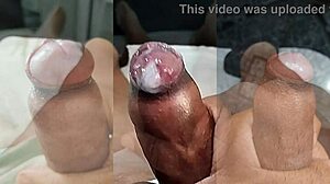 small cock with phimosis gozadas punhetas and girlfriend's juicy pussy squirt compilation part 3