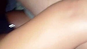 sis-in-law sucks my cock while shaking big ass