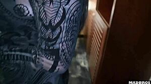 french girl and goth neighbor fuck us nonstop