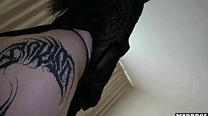 french girl and goth neighbor fuck us nonstop