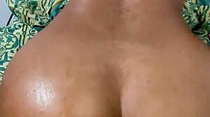 i slam my dick deep in that fat colombian whore's ass