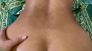 i slam my dick deep in that fat colombian whore's ass