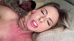 pink pussy blonde loves maximo's dick so much gabriely della