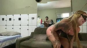 hidden cam catches naughty student giving professor a steamy oral exam