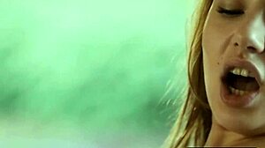 pornstar's teen fans bend over for his doggystyle ffm threesome