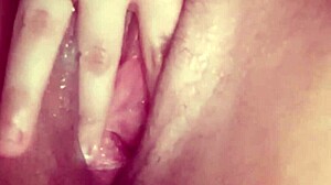 small cock with phimosis gozadas punhetas and girlfriend's juicy pussy squirt compilation part 3