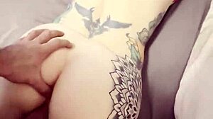 petite teen dominated rough by muscled stud's huge cock