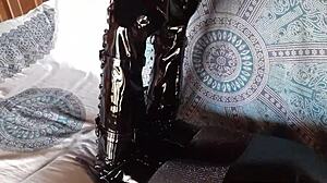 i love this milf pantyhose heels preview compilation