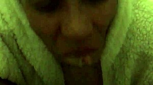 Sloppy Cock Sucking Part 2 Cum Gush Explosion!