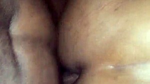 i cream hard on big daddy's thick cock anally