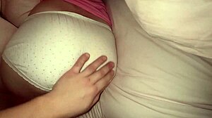 18 year old girl secrets on panty cumshots and why they beg for it