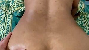 i slam my dick deep in that fat colombian whore's ass