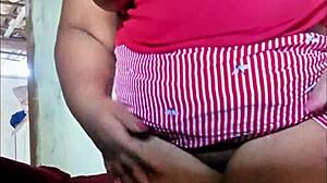church girl accidentally sends her naughty fat ass vid to group