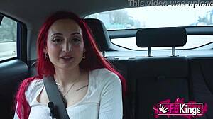 two young guys pound victoria arias pussy hard in wild threesome