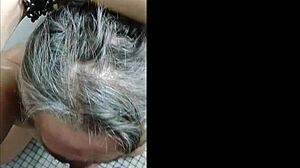 hey slave, piss in highway toilet while i watch you squirm