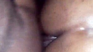i cream hard on big daddy's thick cock anally
