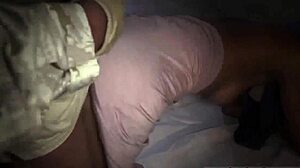 Arab Army Babe's Booty Drop Dance Off Base