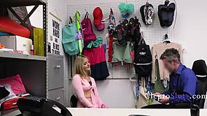 Jill Taylor Blackmailed as Mayor's Daughter