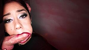 Stepdaughter Fucks Pervdad to Break the Spell with Monster Cock