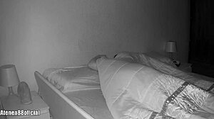 GHOST BENT OVER BIG ASS GIRL IN BEDROOM