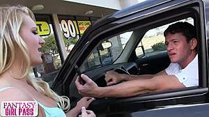 Preston Parker Ravages Stepdaughter Cali Carter Roughly